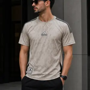 Adidas Round T-shirt