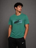Nike Cotton round t-shirt - Image 4