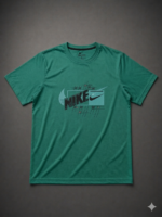Nike Cotton round t-shirt - Image 5