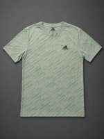 Premium Rosetta Fabric Adidas Patterned round t-shirt - Image 4