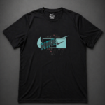 Nike Cotton round t-shirt