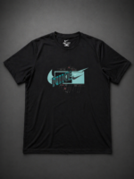 Nike Cotton round t-shirt