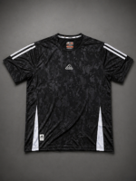 Adidas Camouflage round t-shirt - Image 2