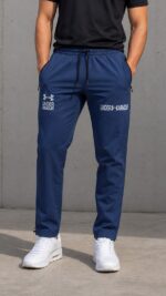 Under Armour soft Nylon Sweatpants - Image 3