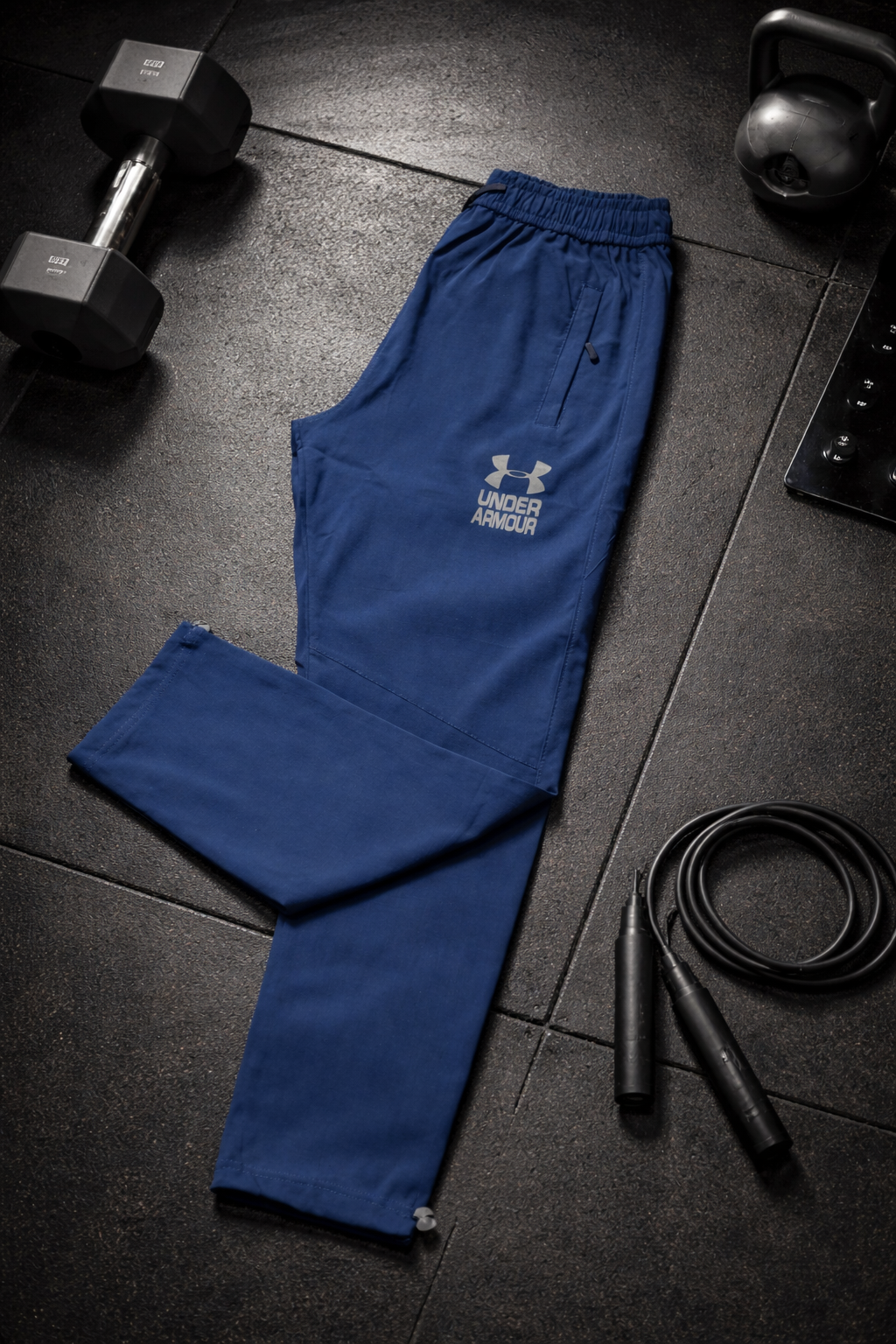 file_00000000b3c47243aa2710c0de424c80 Under Armour soft Nylon Sweatpants - Image 1