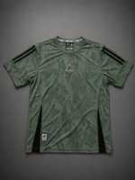 Adidas Camouflage round t-shirt