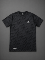Premium Rosetta Fabric Adidas Patterned round t-shirt