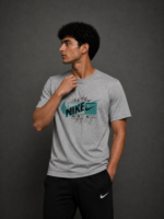 Nike Cotton round t-shirt - Image 6