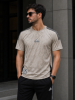Adidas Camouflage round t-shirt - Image 6