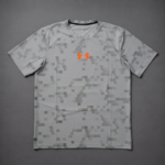 Premium Rosetta Fabric Under Armour T-Shirt - Image 4