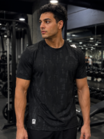 Premium Rosetta Fabric Adidas Rush reflect T-Shirt - Image 4