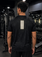 Premium Rosetta Fabric Adidas Rush reflect T-Shirt - Image 5