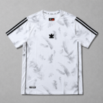 Premium Rosetta Fabric Adidas Lotus T-Shirt