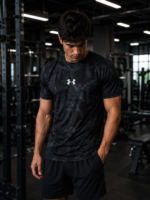 Premium Rosetta Fabric Under Armour T-Shirt - Image 3
