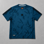Premium Rosetta Fabric Adidas Lotus T-Shirt - Image 4