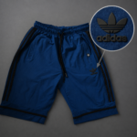 Premium Rosetta Fabric Adidas Shorts and T-Shirt Set - Image 3