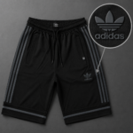 Premium Rosetta Fabric Adidas Shorts and T-Shirt Set - Image 6