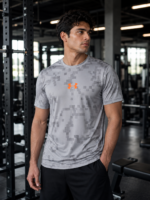 Premium Rosetta Fabric Under Armour T-Shirt - Image 5